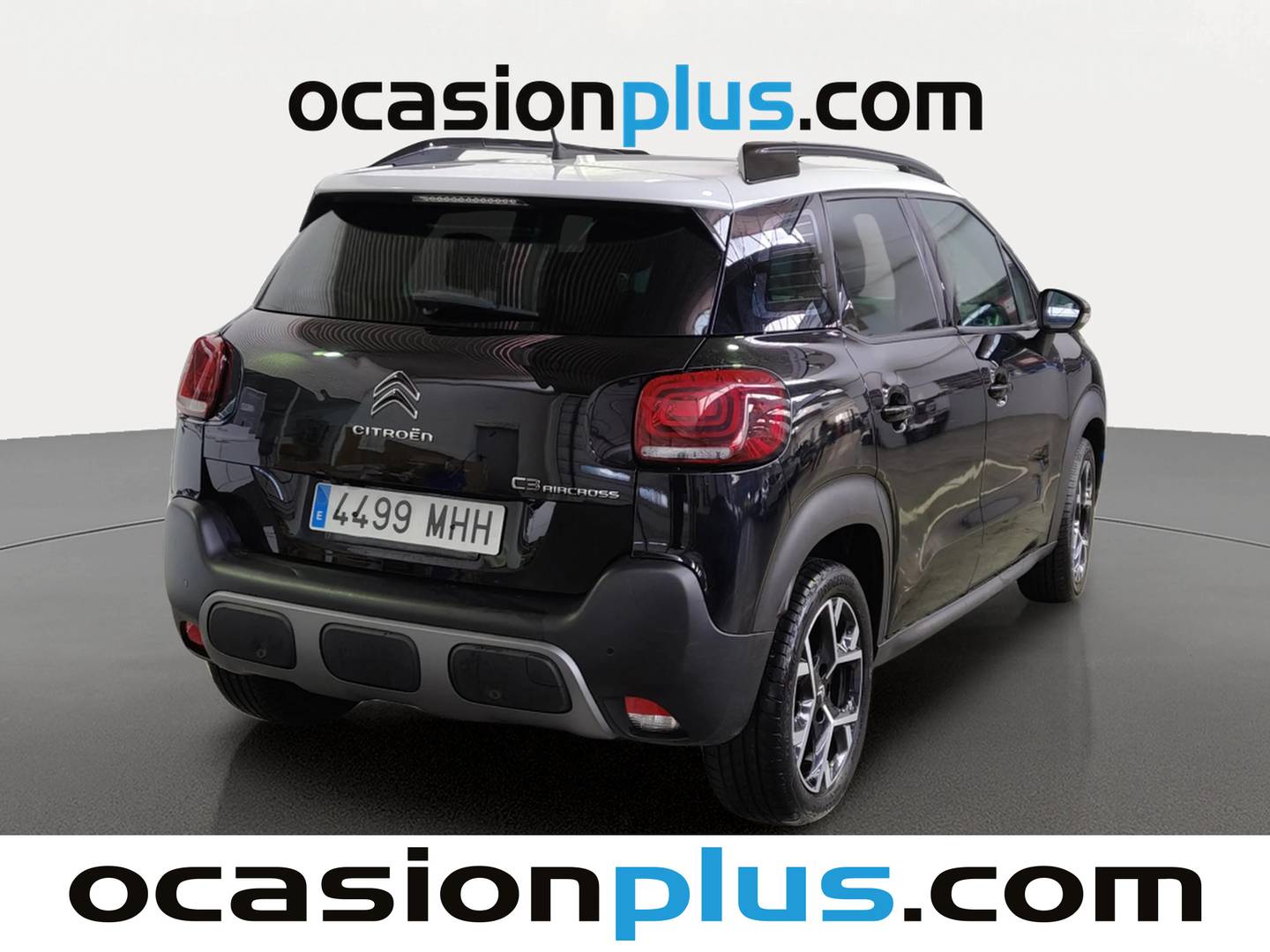 Foto Citroën C3 Aircross Citroen C3 Aircross PureTech 130 Shine Pack EAT6  (131 CV)