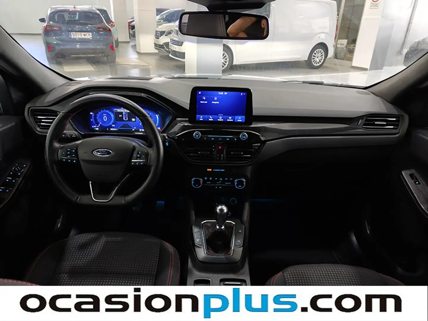 Foto Ford Kuga Ford Kuga 1.5 EcoBlue ST-Line (120 CV)