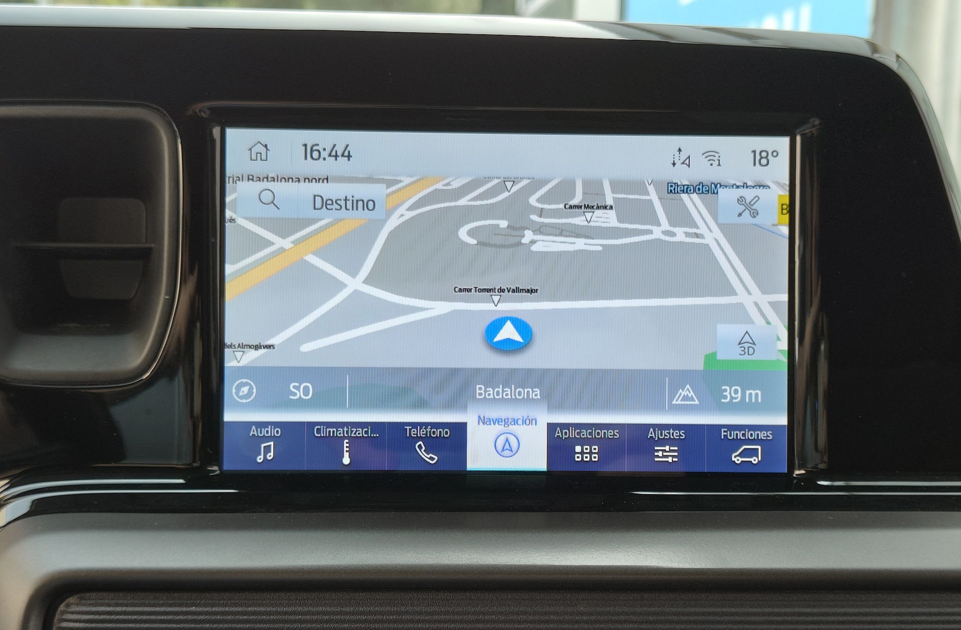 Ford Tourneo Courier 1.0 EcoBoost Trend - foto 7