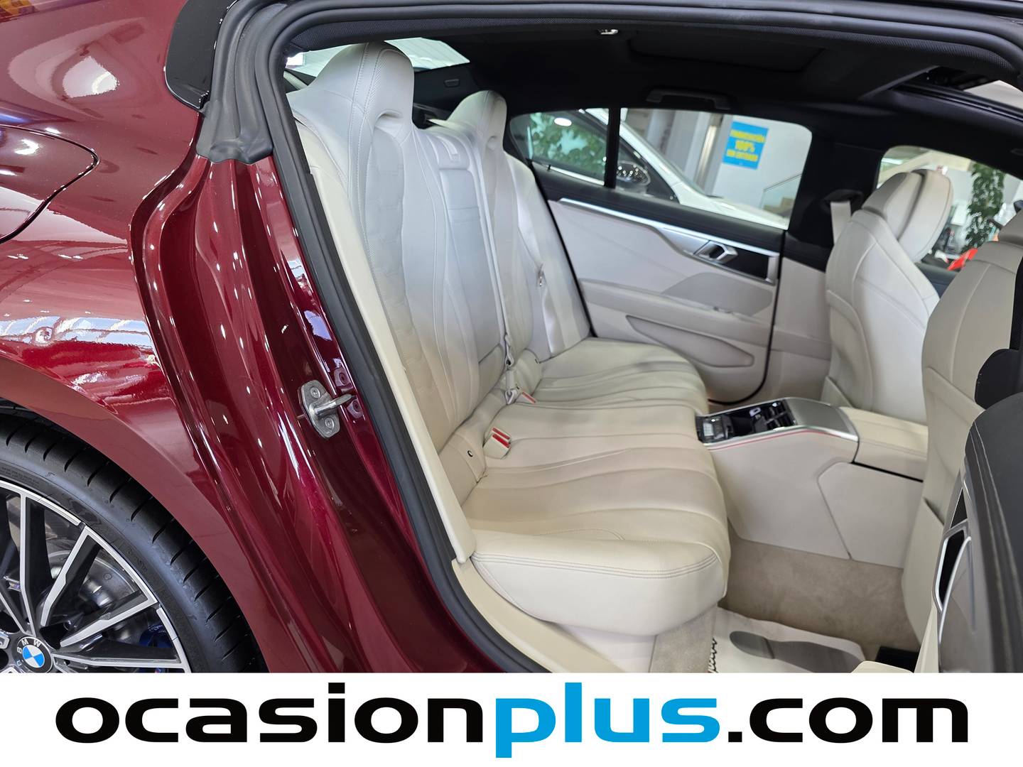 Foto BMW Serie 8 BMW Serie 8 M850i xDrive Gran Coupe (530 CV)