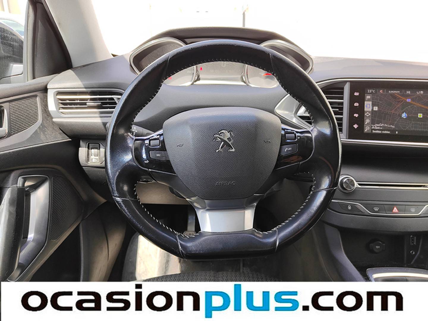 Peugeot 308 Peugeot 308 PureTech 110 S&S Style (110 CV) de segunda mano