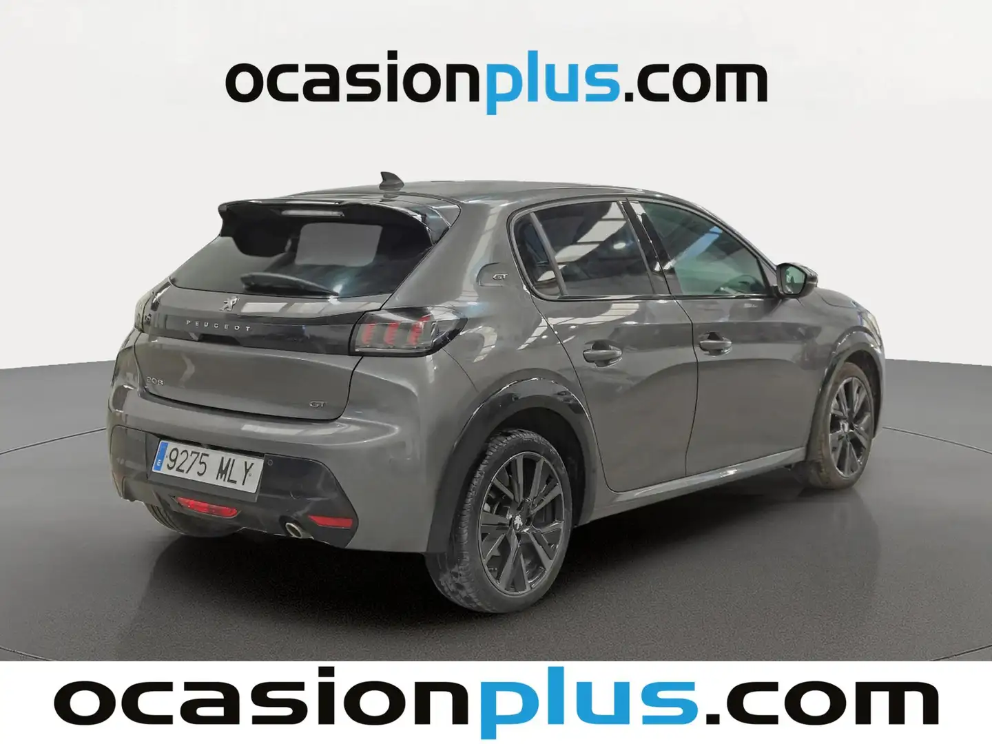 Foto Peugeot 208 Peugeot 208 PureTech 100 GT EAT8 (100 CV)