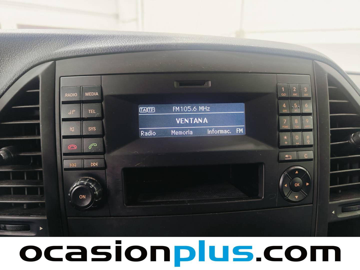 Foto Mercedes Vito Mercedes-Benz Vito Furgon 111 CDI Compacta (114 CV)