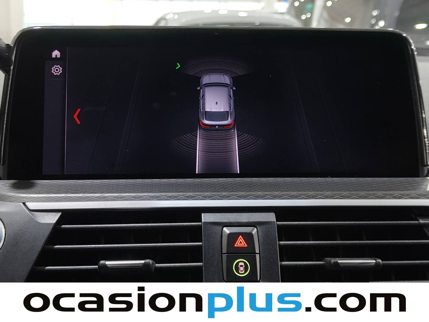 Acabados BMW X4 BMW X4 xDrive25d  (231 CV) Paquete M