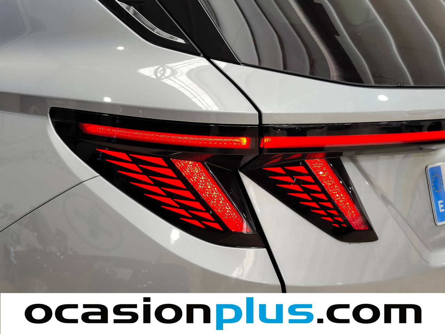 Hyundai Tucson Hyundai Tucson 1.6 TGDI 48V N-Line 4X2 (150 CV) km 0