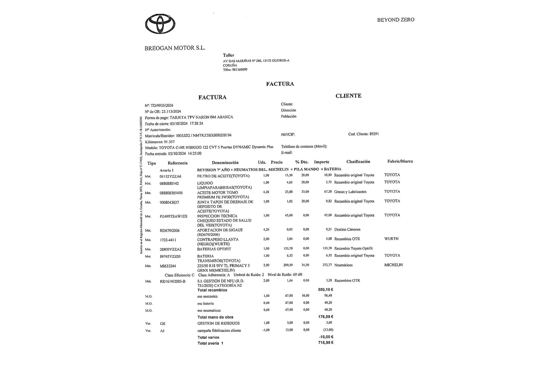 Toyota C-HR 1.8 125H Advance - foto 25