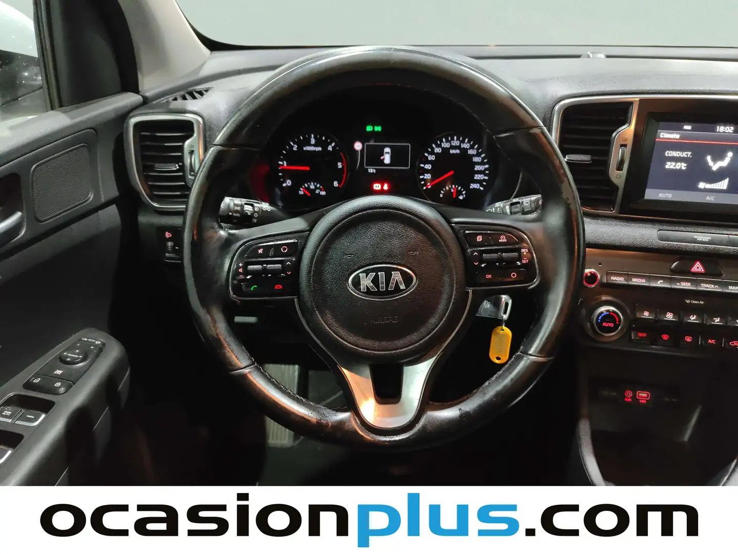 Foto KIA Sportage Kia Sportage 1.7 CRDI VGT Drive 4x2 (115 CV)