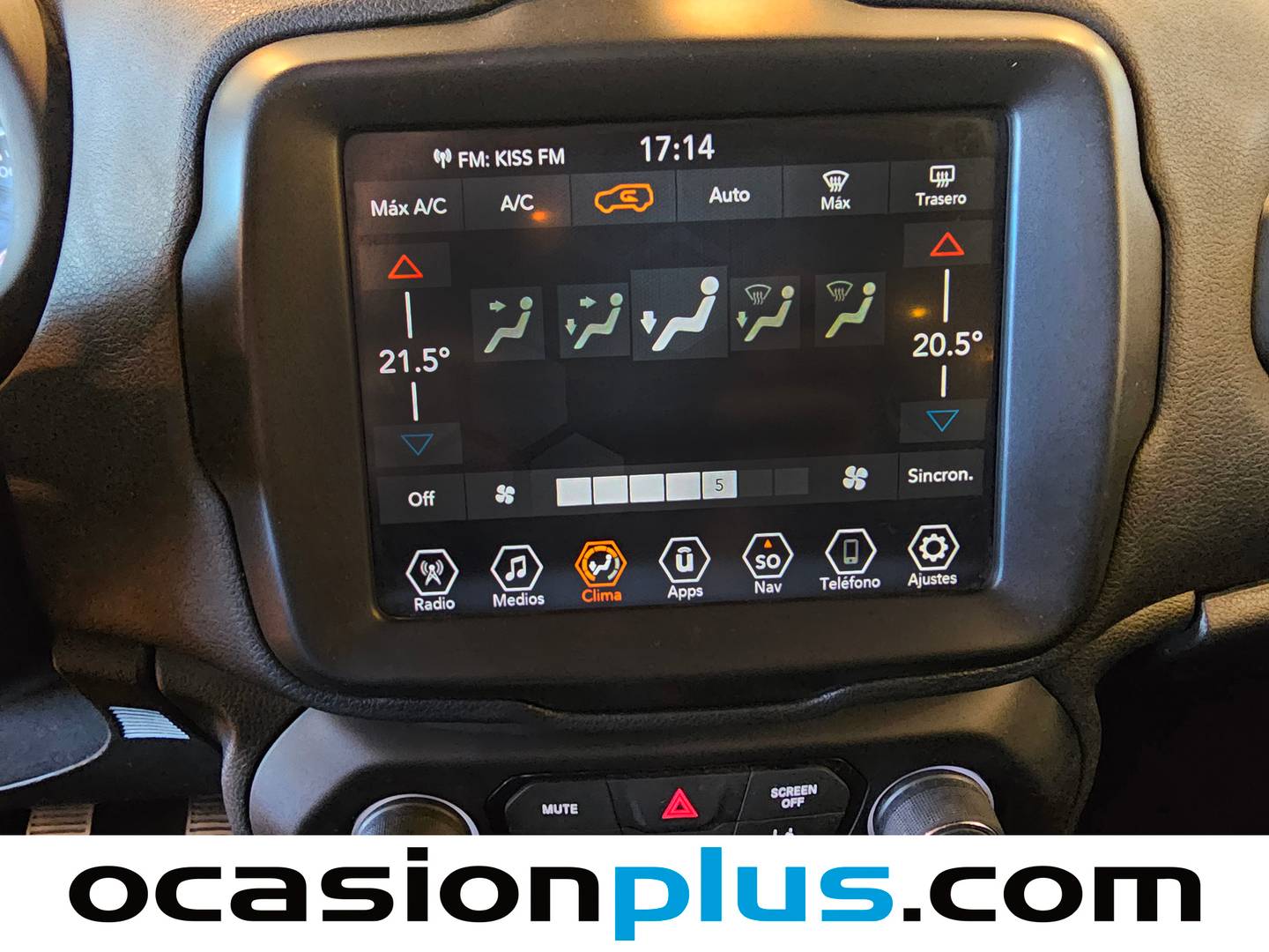 Foto Jeep Renegade Jeep Renegade 1.0G Night Eagle II 4x2 (120 CV)