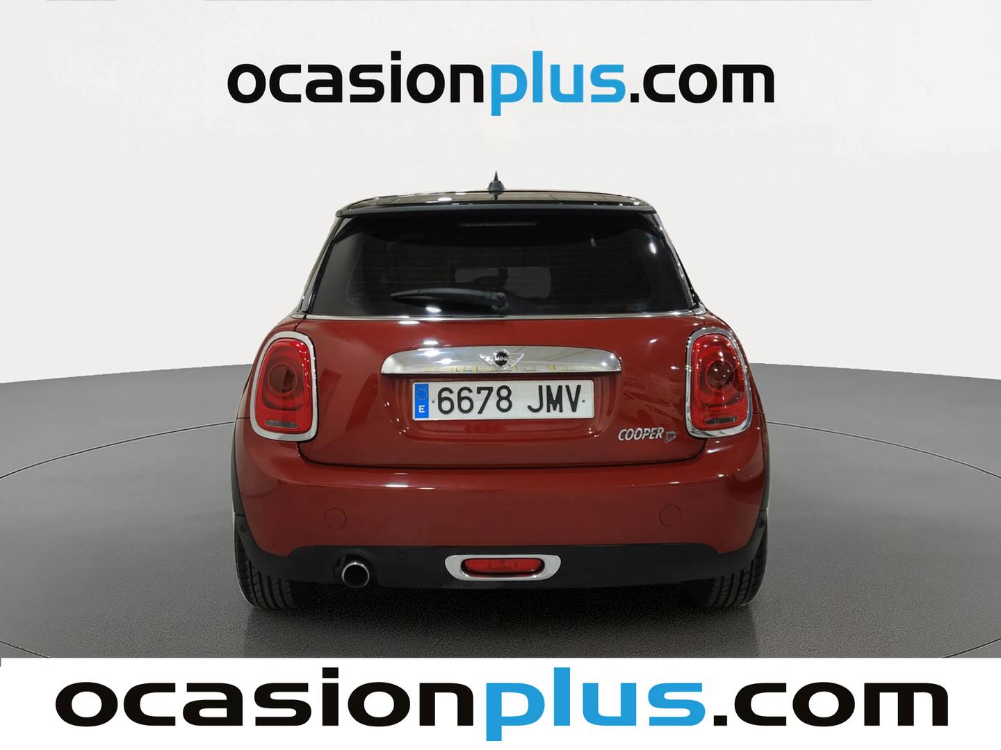 Mini MINI Mini MINI Cooper Cooper D (116 CV) 2016