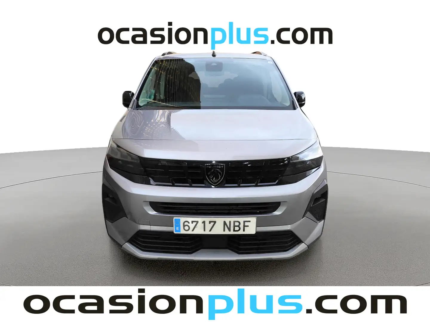 Foto Peugeot Rifter Peugeot Rifter BlueHDi 130 GT Long EAT8 (130 CV) 7 Plazas