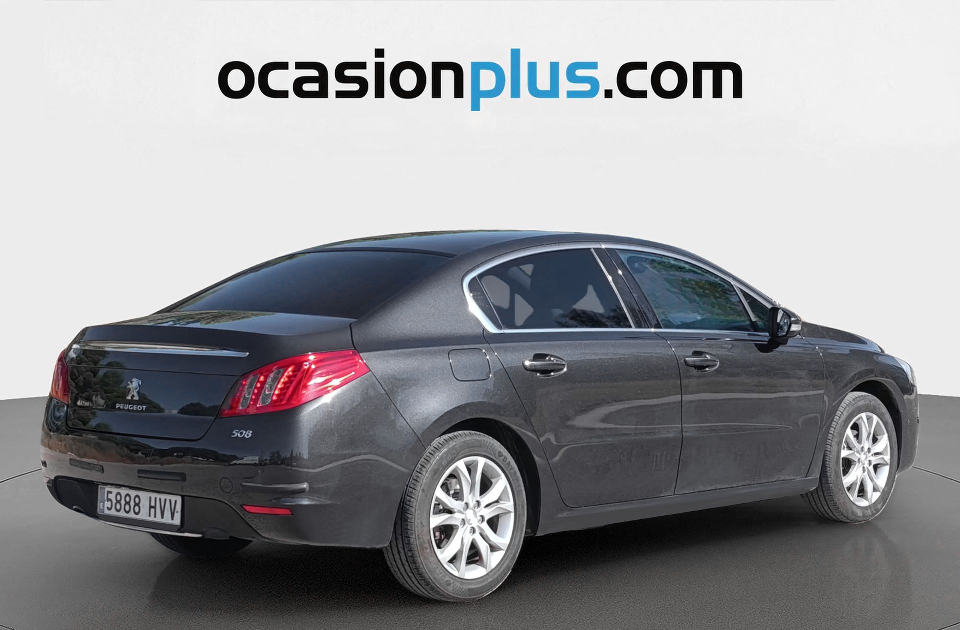 Peugeot 508 2.0 HDi Allure - foto 4
