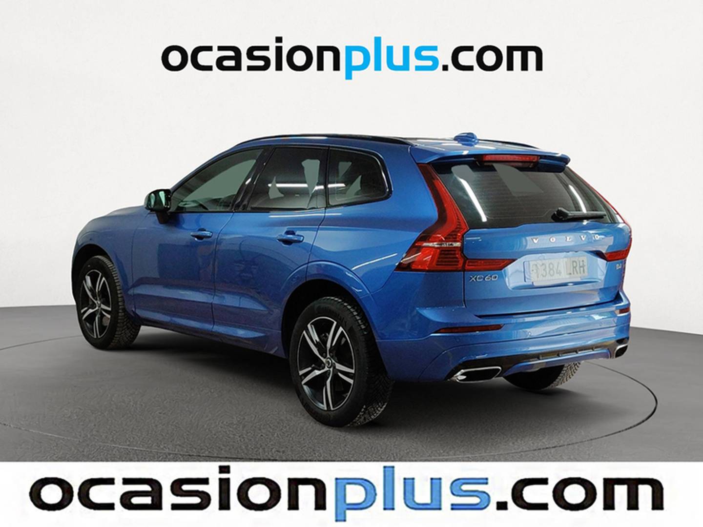 Foto Volvo XC60 Volvo XC60 B4 D R-Design Auto (197 CV)