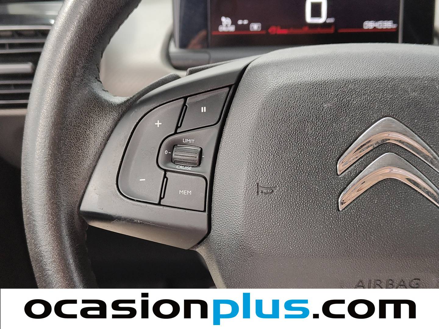 Extras del Citroën C4 Cactus Citroën C4 Cactus PureTech 82 Feel (82 CV)
