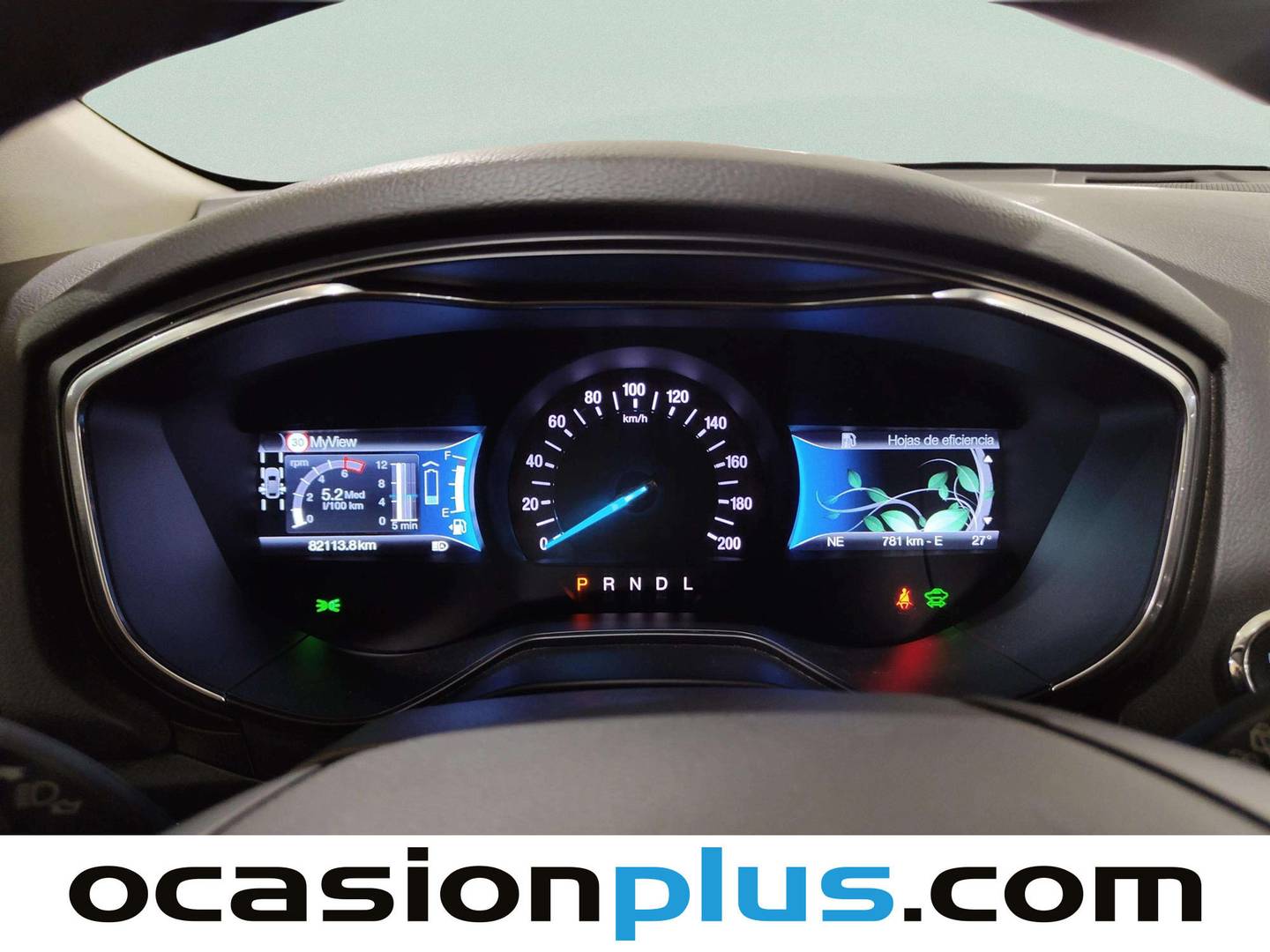 Ford Mondeo Ford Mondeo SportBreak 2.0 Híbrido Hev Titanium 138 kW (187 CV) de ocasión