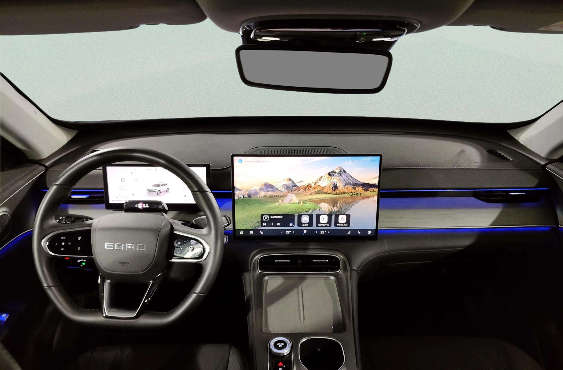 Ebro s800 1.6 T-GDi Premium DCT 7 plazas - foto 6