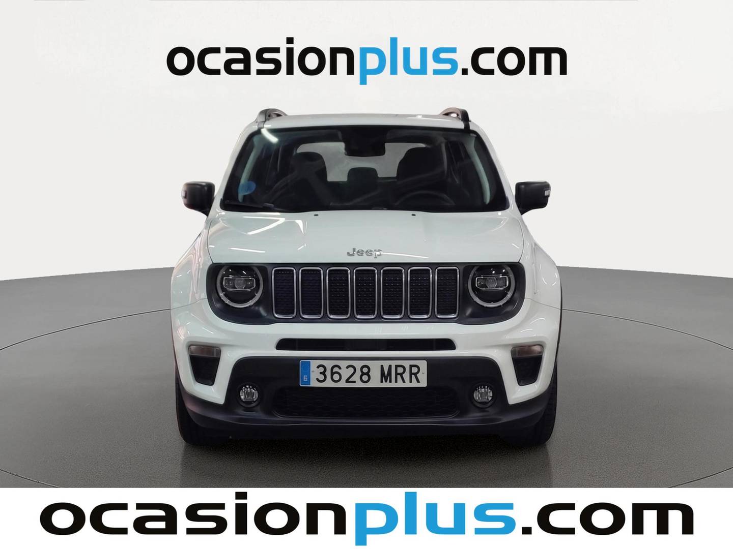Jeep Renegade Jeep Renegade eHybrid 1.5 Limited ATX (130 CV) 130cv