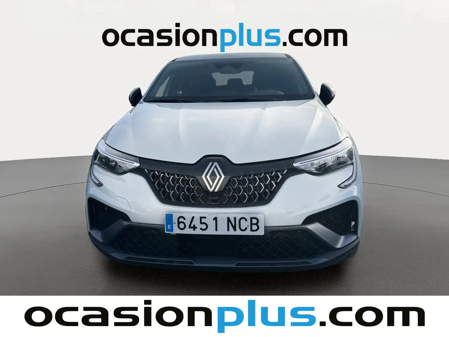 Foto Renault Arkana Renault Arkana Esprit Alpine E-TECH Híbrido (145 CV)