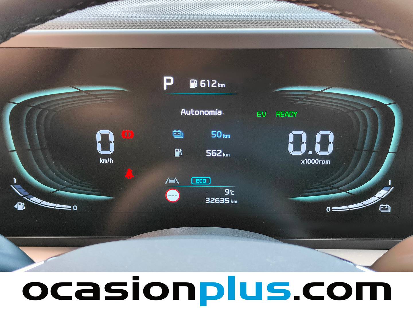 KIA Niro Kia Niro 1.6 GDi PHEV Híbrido Concept (183 CV) 2023