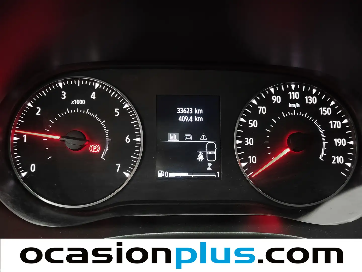 Foto Dacia Sandero Dacia Sandero Stepway Comfort TCe (91 CV)