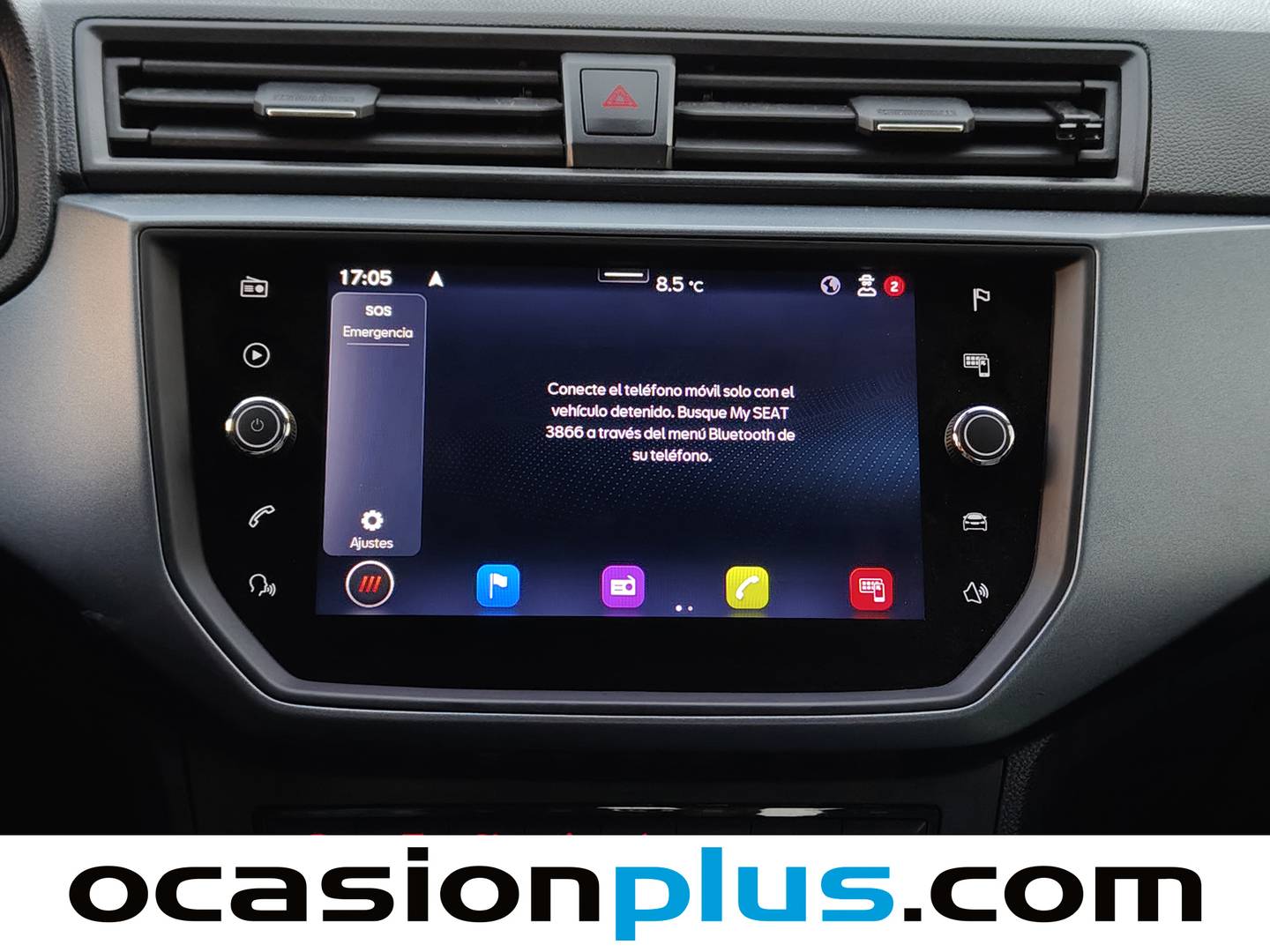 Foto Seat Arona SEAT Arona 1.0 TSI Style Go2 (110 CV)