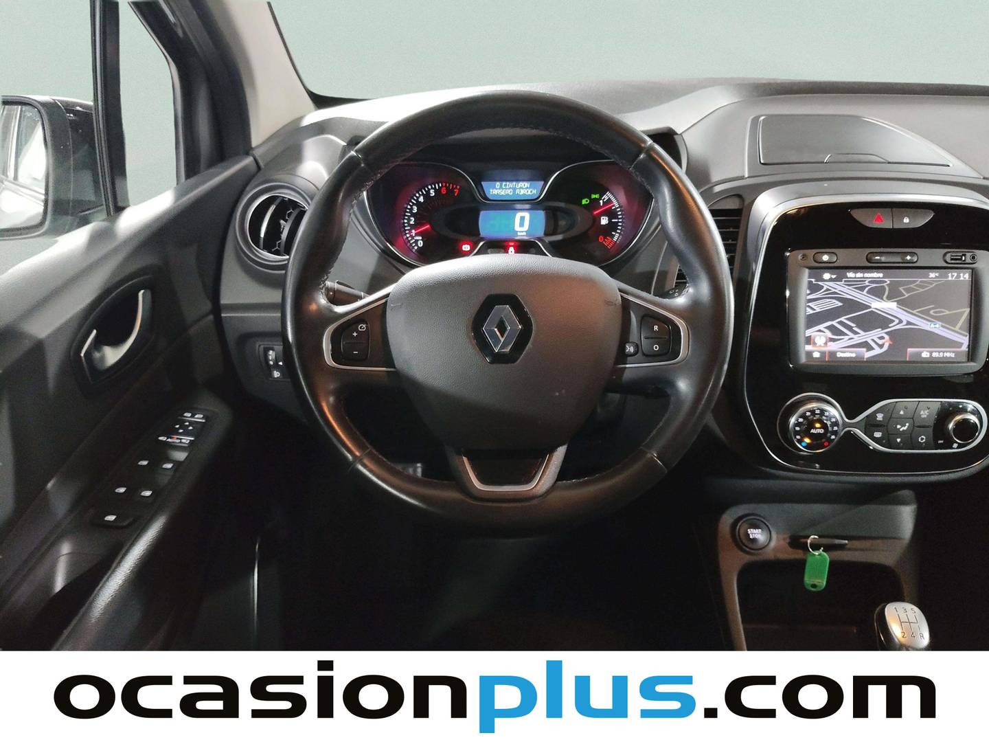 Renault Captur Renault Captur Zen Energy TCe (90 CV) 2018