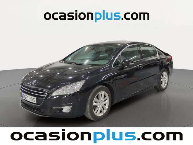 Peugeot 508 2.0 HDI Active (140 CV) de segunda mano