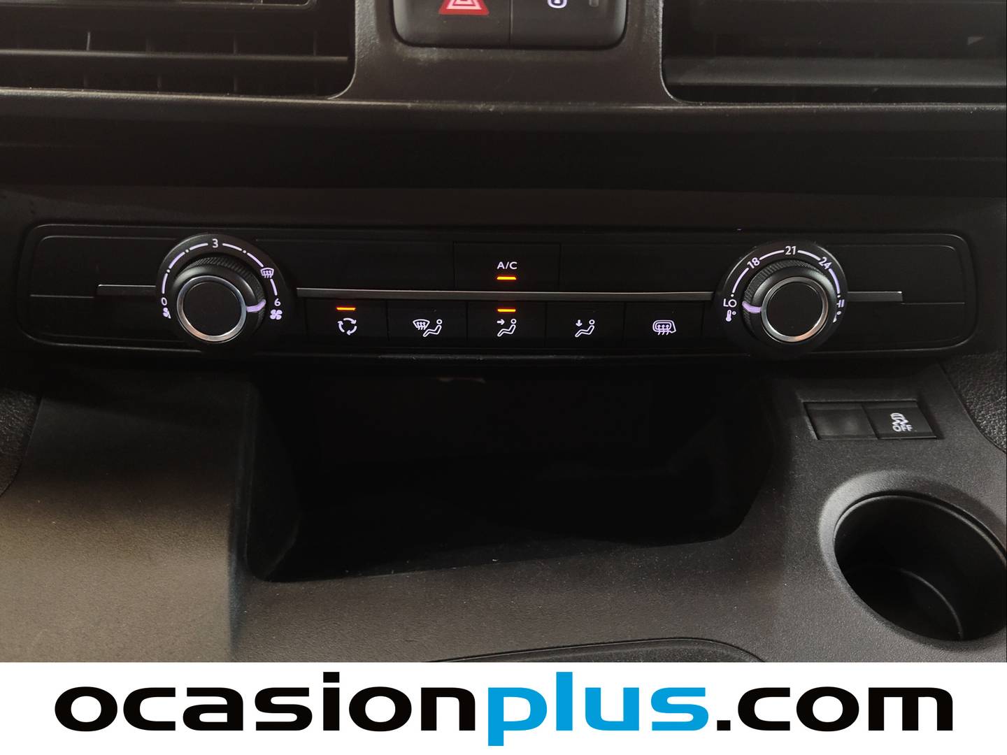 Citroën Berlingo Citroën Berlingo Furgon BlueHDi 100 Talla M Control (102 CV) barato