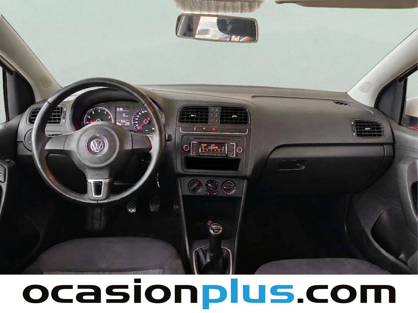 Volkswagen Polo Volkswagen Polo Advance 1.2 TSI (90 CV) de segunda mano
