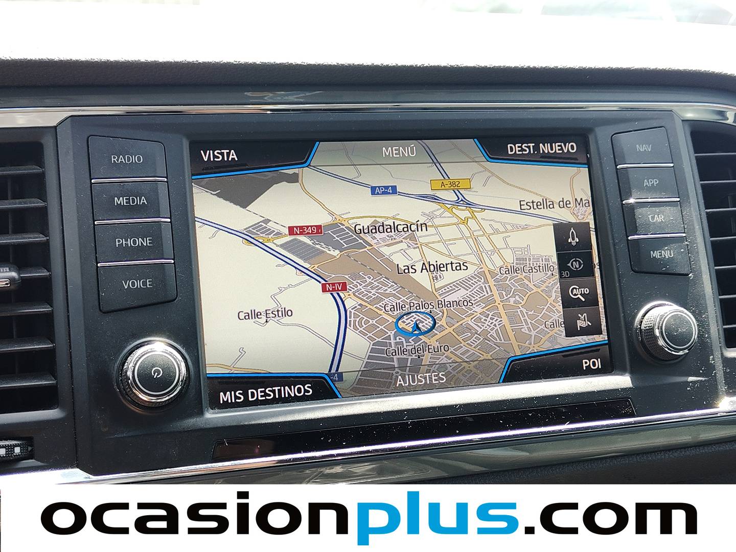 Extras y acabados del Seat Ateca Seat Ateca 1.6 TDI Style Plus Nav Eco (115 CV)