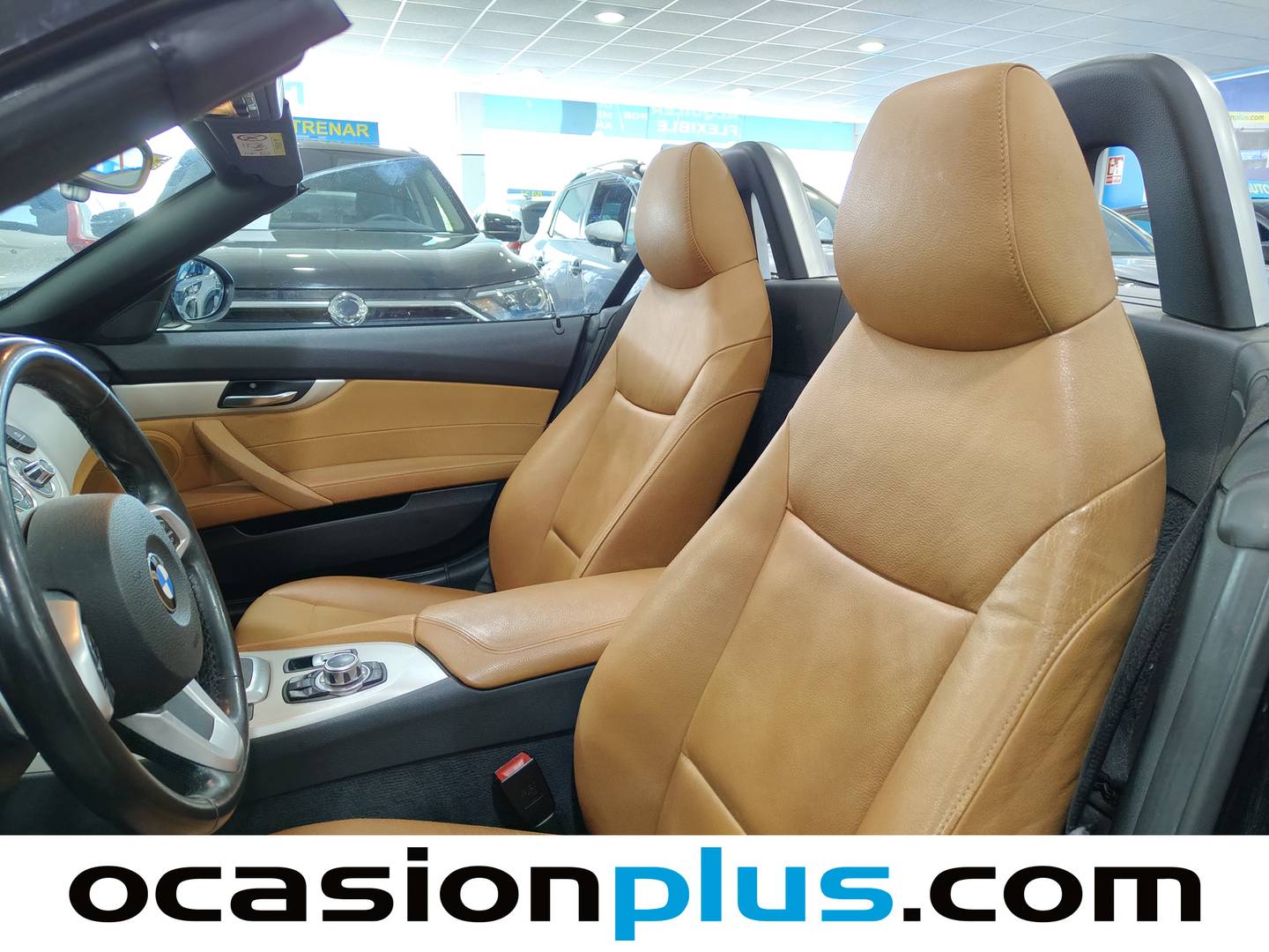 Foto BMW Z4 BMW Z4 sDrive20i Cabrio  (184 CV)