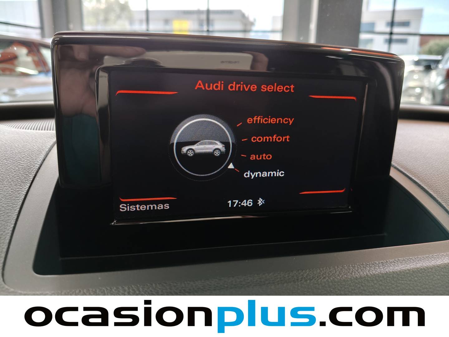 Audi Q3 Audi Q3 sport edition 2.0 TDI (150 CV) de segunda mano