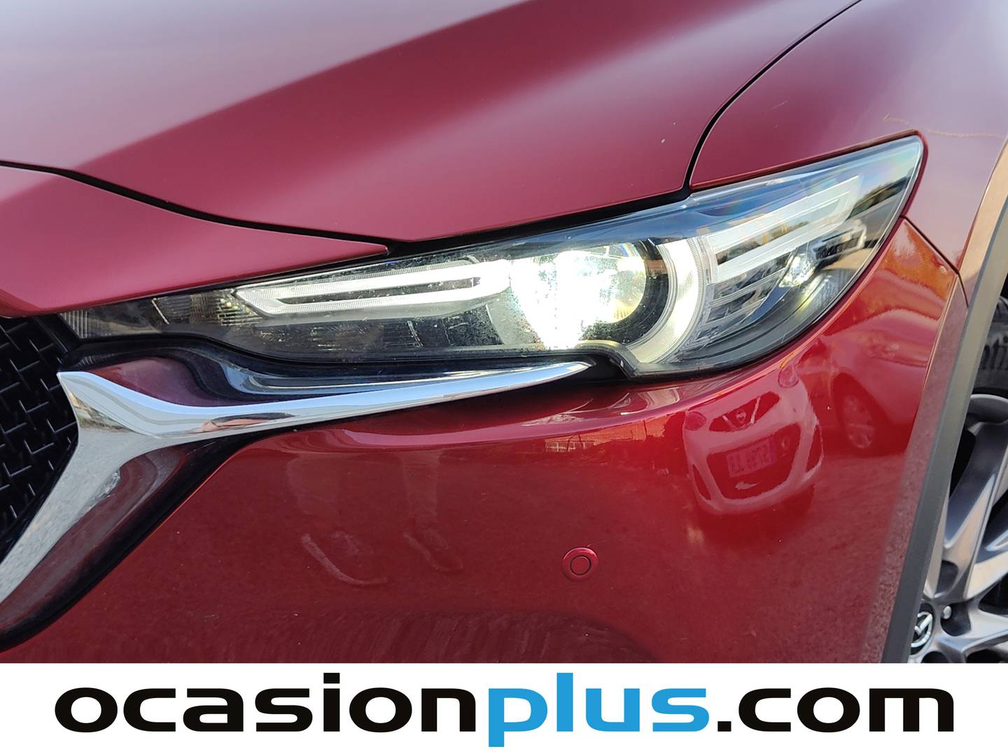 Accesorios del Mazda CX-5 Mazda CX-5 2.2 D Zenith 2WD AT  (150 CV)