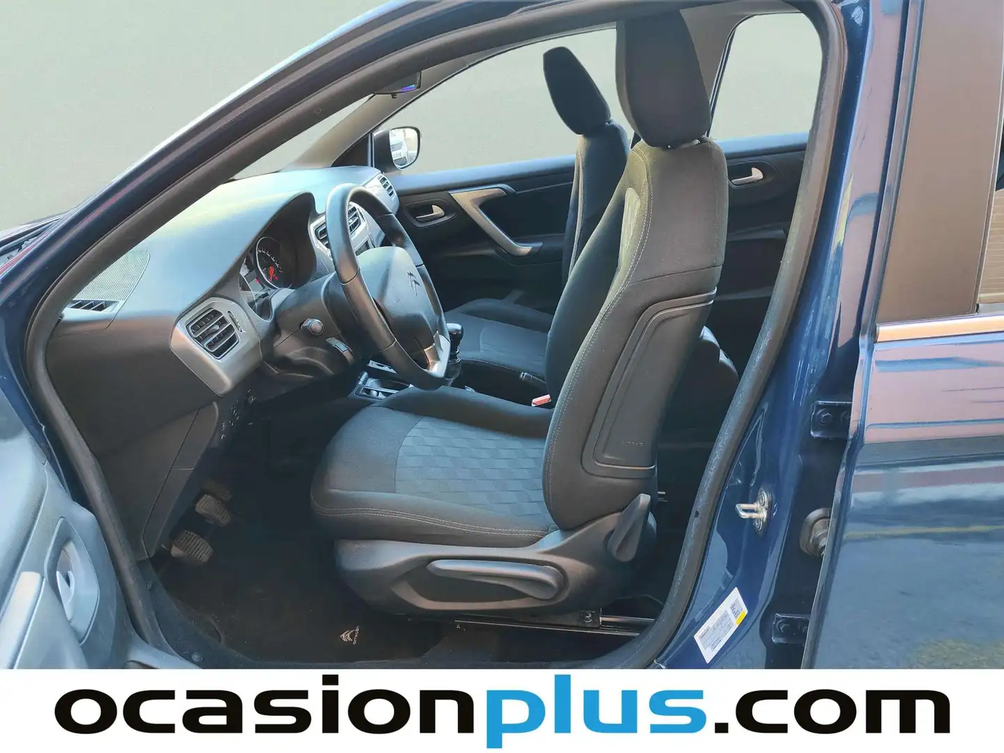 Foto Citroën C-Elysée Citroen C-Elysee BlueHDi 100 Shine (102 CV)