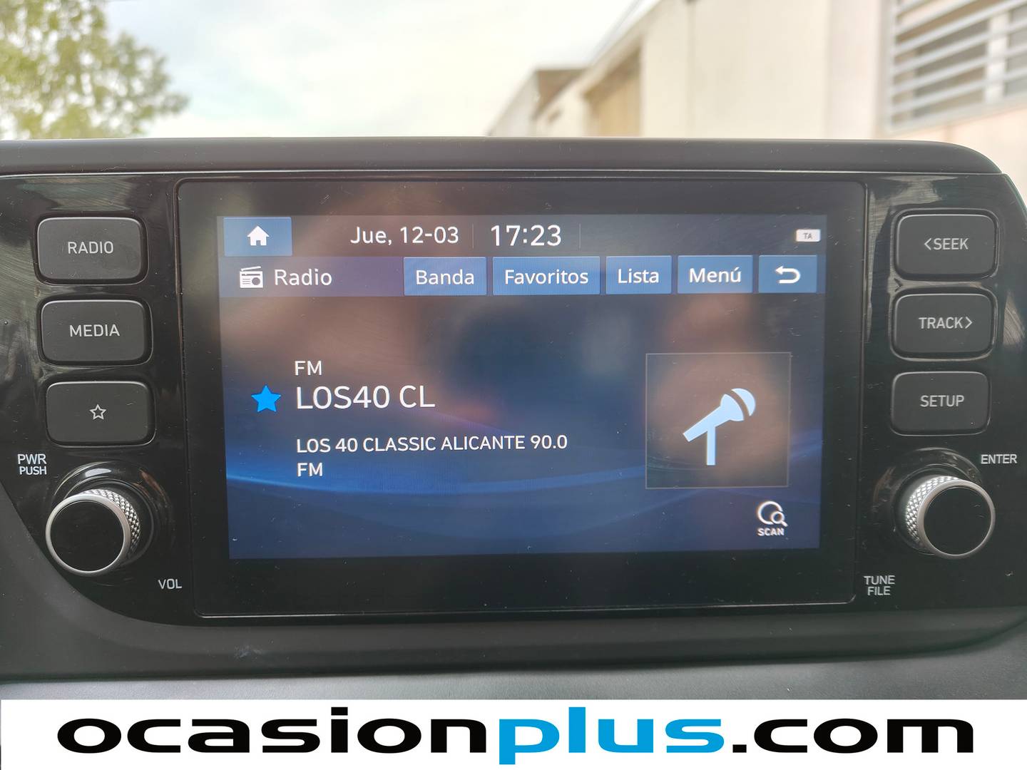 Hyundai Bayon Hyundai Bayon 1.0 TGDI 48V Maxx (100 CV) híbrido