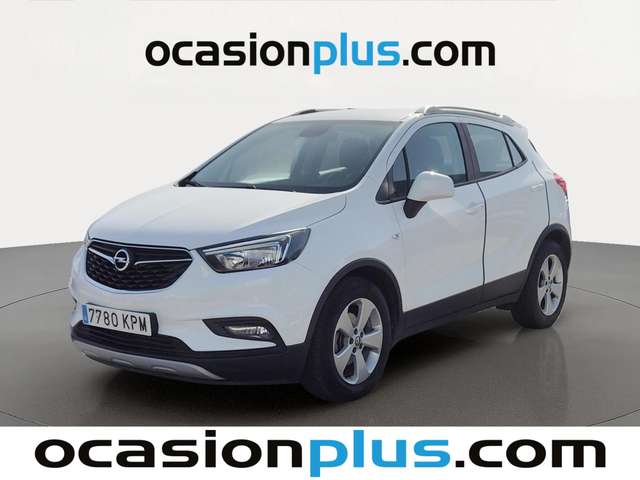 Opel Mokka X 1.6 CDTI S&S Selective 4X2 WLTP (136 CV) de segunda mano