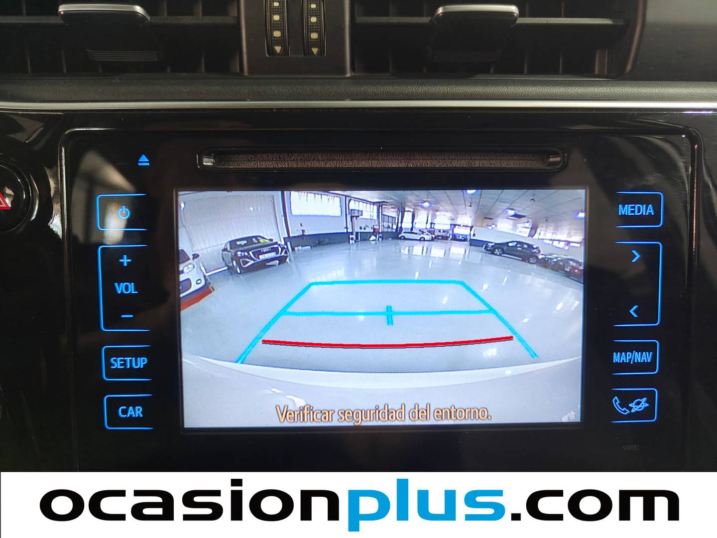 Extras y acabados del Toyota Auris Toyota Auris 140H Hybrid Feel! Edition (136 CV)