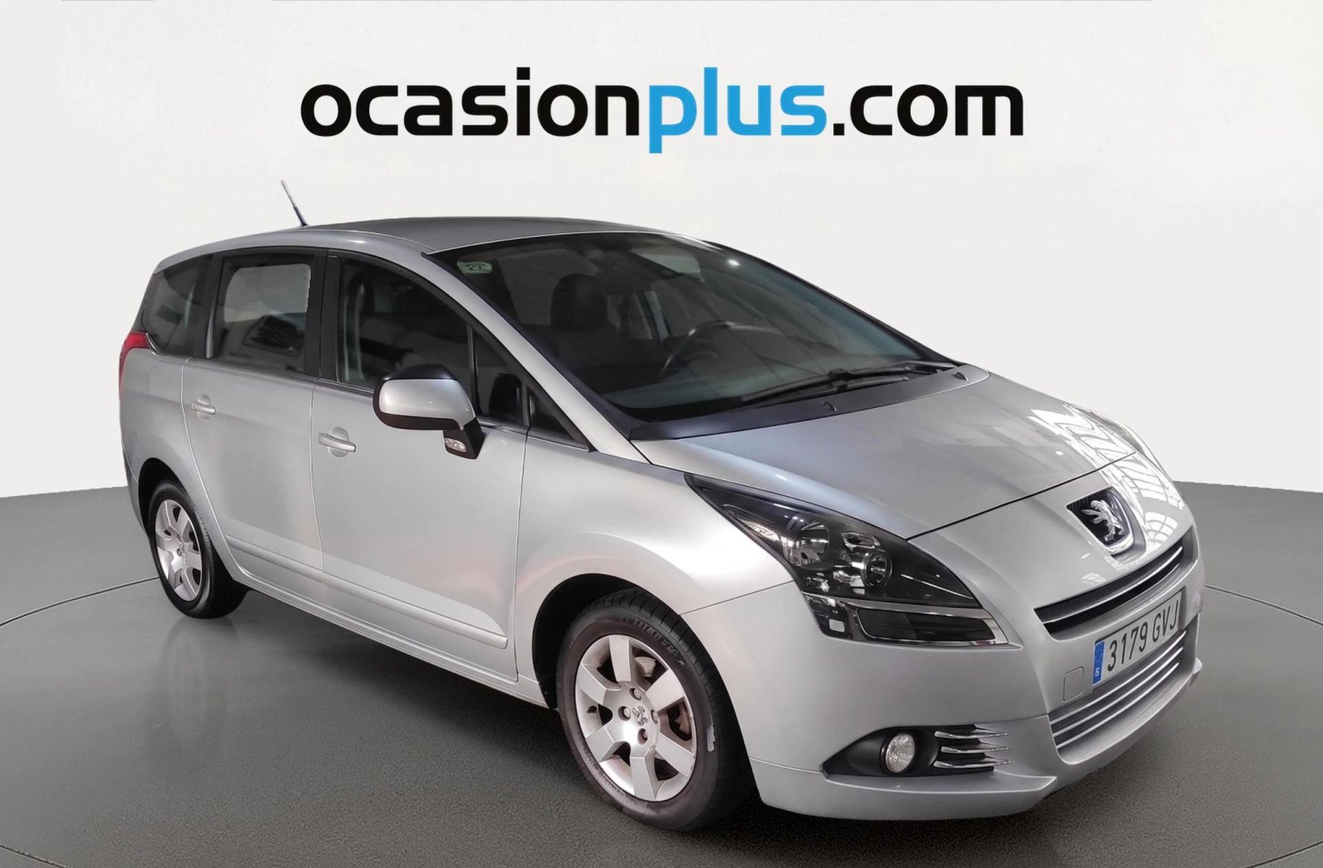 Peugeot 5008 1.6 HDi FAP Premium 7 plazas - foto 2