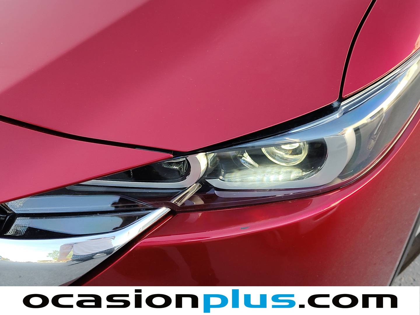 Mazda CX-5 Mazda CX-5 2.0 GE Origin 2WD (165 CV) al mejor precio
