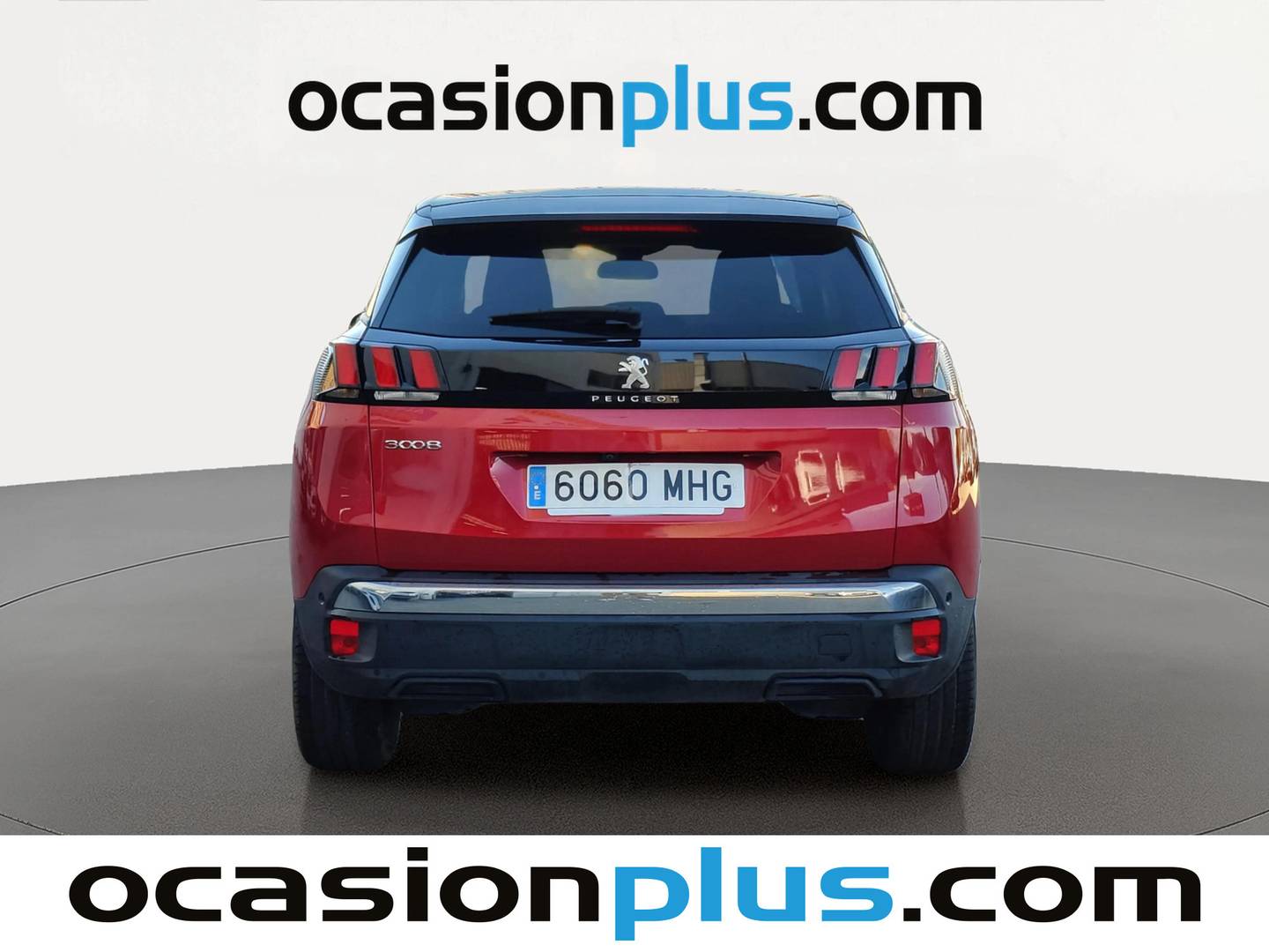 Peugeot 3008 Peugeot 3008 PureTech 130 S&S Allure Pack EAT8 (130 CV) gasolina