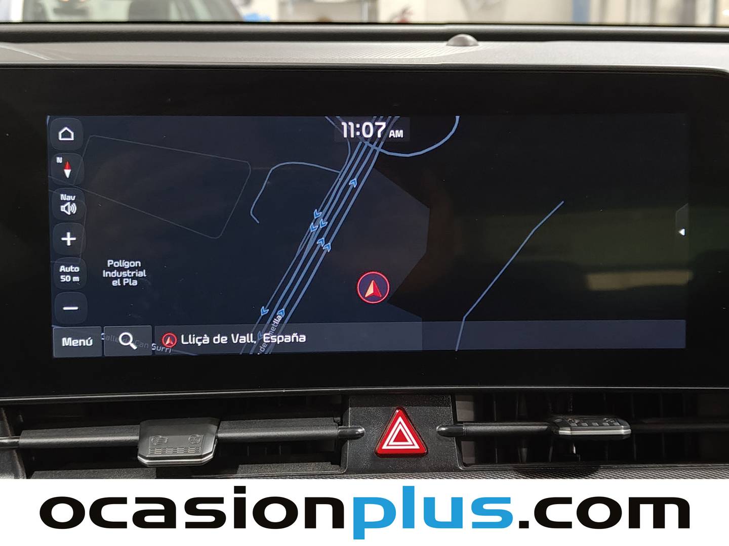 Foto KIA Sportage Kia Sportage 1.6 T-GDi MHEV Tech 4x2 (150 CV)