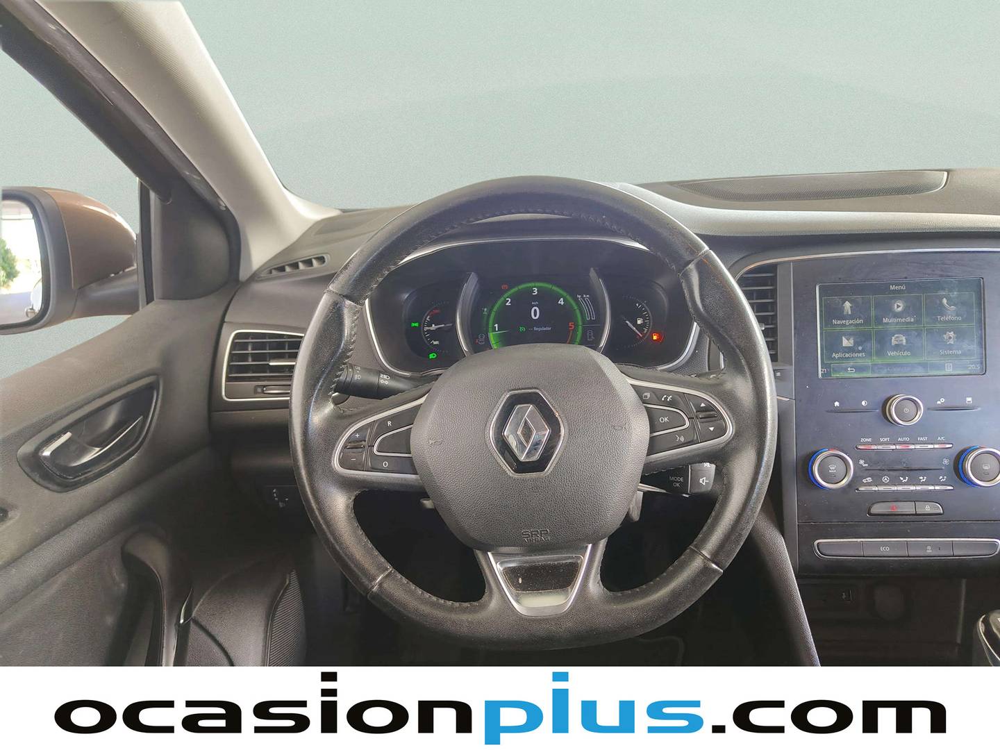 Renault Mégane Renault Megane Intens Energy dCi (90 CV) de segunda mano