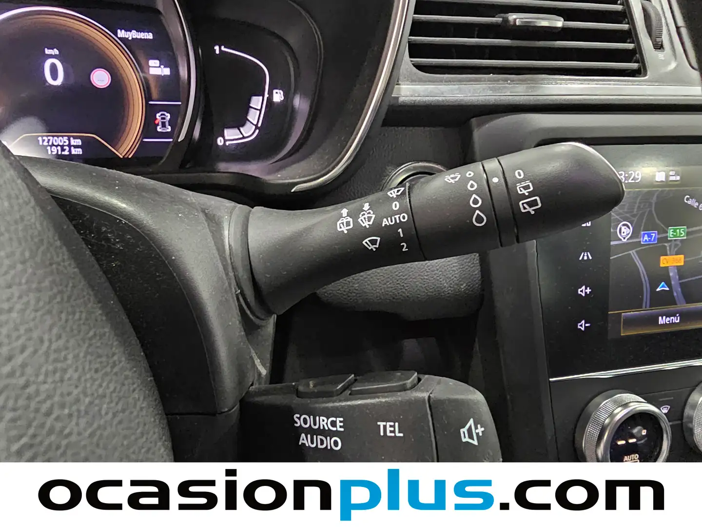 Foto Renault Kadjar Renault Kadjar Zen Blue dCi (115 CV) EDC