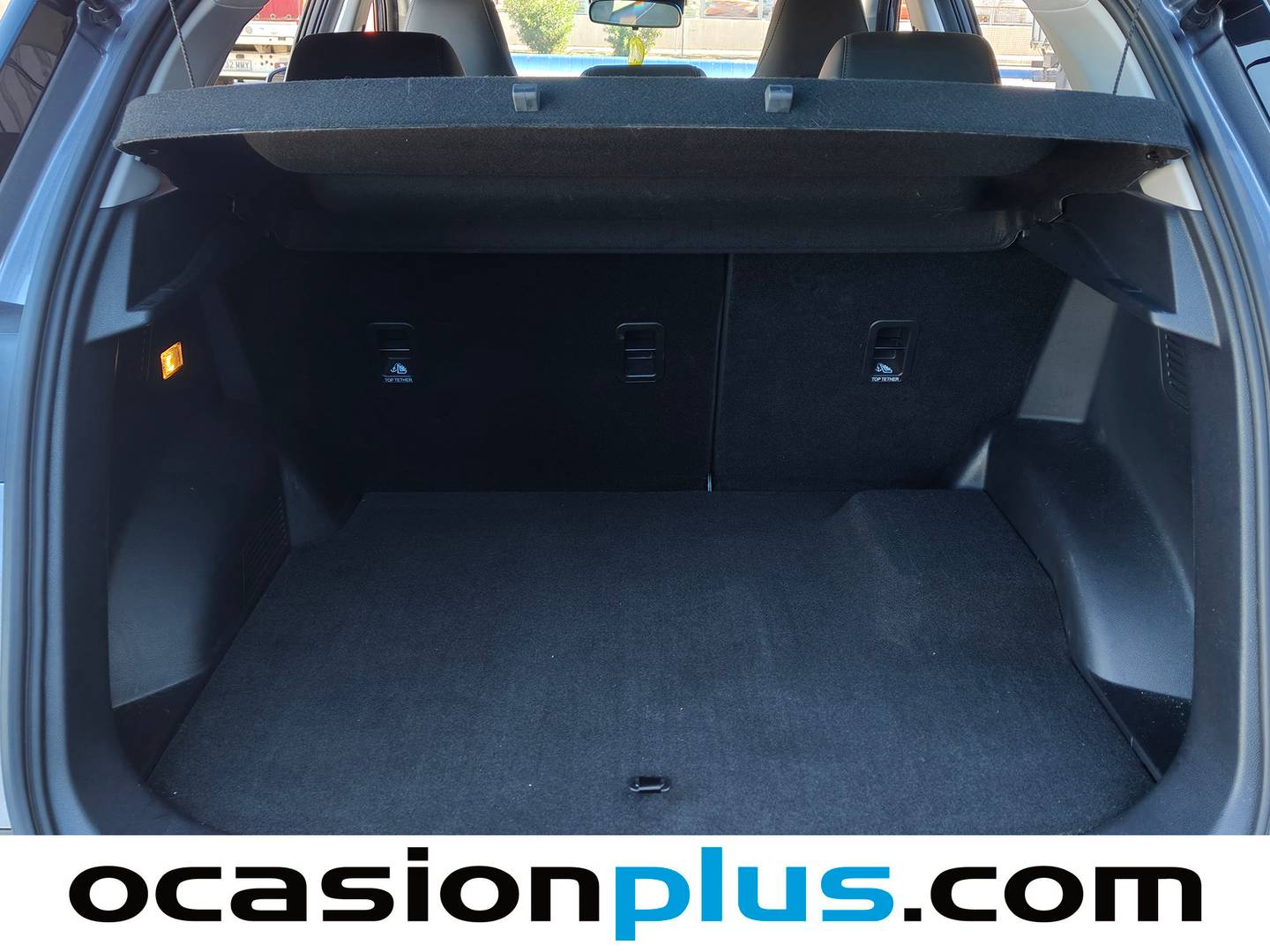 Fotos maletero EBRO S400 EBRO S400 1.5 DHE HEV Excellence CVT (211 CV)