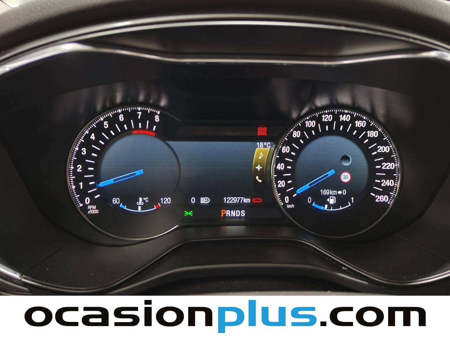 Ford Mondeo Ford Mondeo 2.0 EcoBoost Titanium PowerShift (240 CV) seminuevo