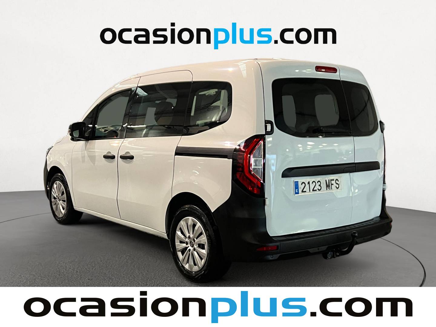 Foto Renault Kangoo Combi Renault Kangoo Combi 1.5 Blue dci Authentic (75 CV)