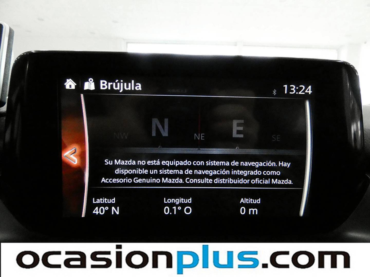 Mazda Mazda6 Mazda Mazda 6 2.2 DE Style (150 CV) de segunda mano