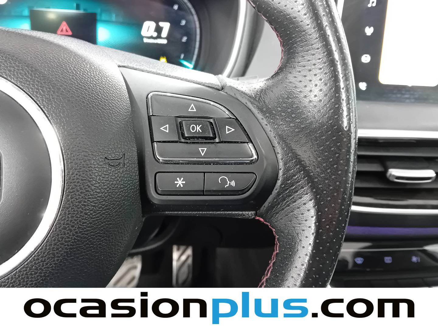 Foto MG HS MG HS 1.5 Turbo GDI Luxury DCT (162 CV)