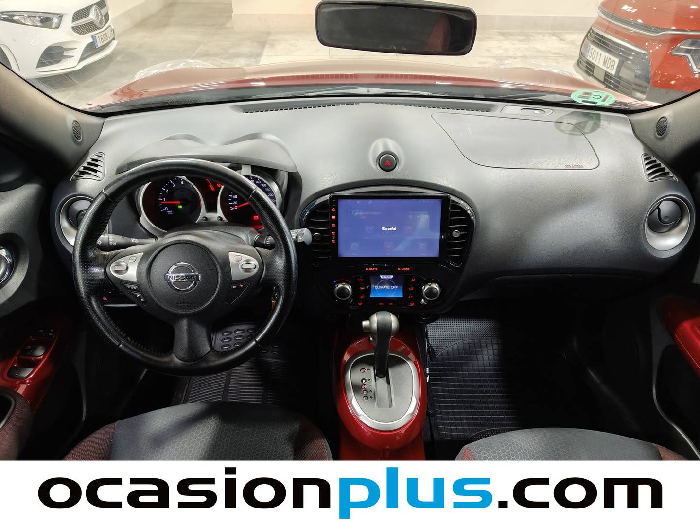 Foto Nissan JUKE Nissan Juke 1.6 Tekna Premium CVT  (117 CV)