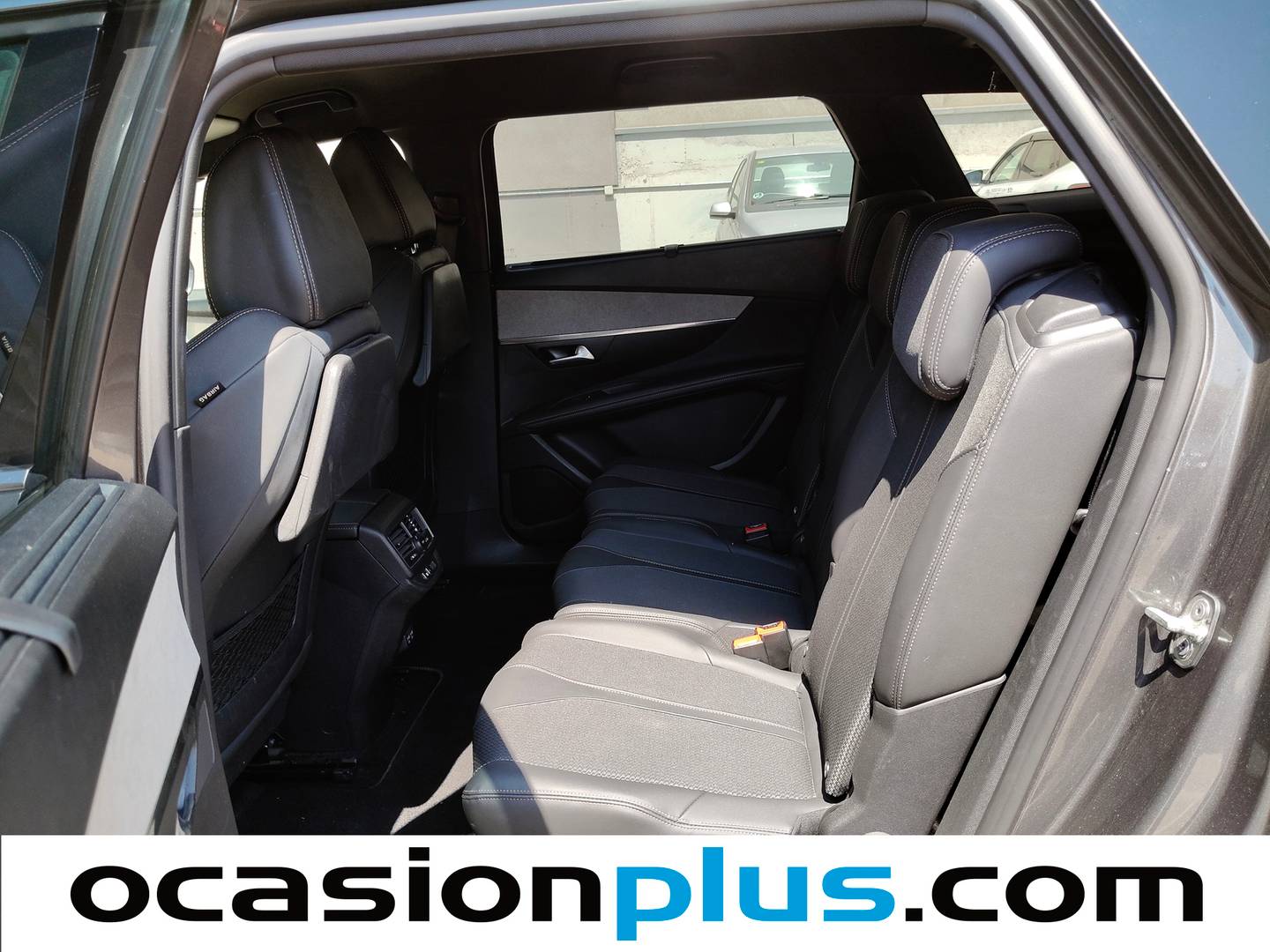 Foto asientos traseros Peugeot 5008 Peugeot 5008 BlueHDI 130 S&S GT EAT8 (130 CV) 7 Plazas