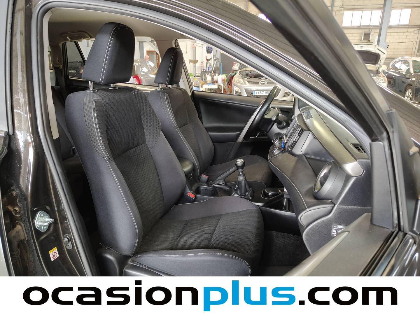 Foto Toyota Rav4 Toyota Rav4 150D 2WD Advance (143 CV)